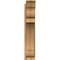 Ekena Millwork Olympic Traditional Rough Sawn Outlooker, Western Red Cedar, 8"W x 30"D x 42"H OUT08X30X42OLY01RWR - alternate 2